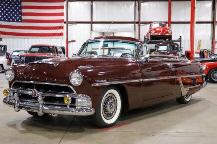 Photo 1 for 1954 Hudson Hornet