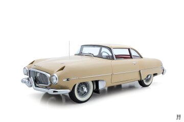 1954 Hudson Italia