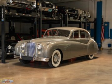 1954 Jaguar Mark VII