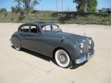 1954 Jaguar Mark VII