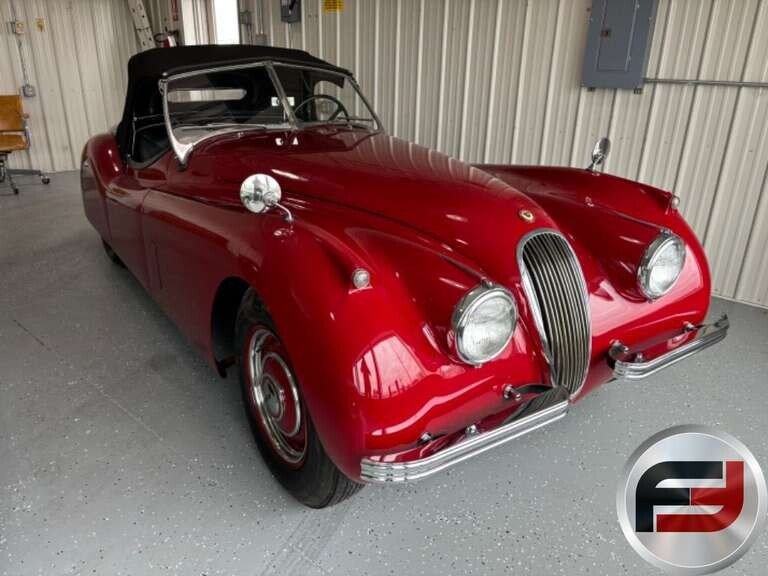 ⭐︎Hard Relic Jaguar Replica Model ⭐︎ No Reserve: Duke Jaguar SS100 Replica by Classic Roadsters