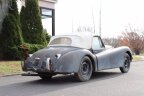 Thumbnail Photo 4 for 1954 Jaguar XK 120