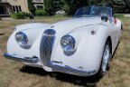 Thumbnail Photo 4 for 1954 Jaguar XK 120