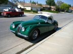Thumbnail Photo 2 for 1954 Jaguar XK 120
