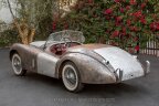 Thumbnail Photo 6 for 1954 Jaguar XK 120