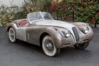 Thumbnail Photo 2 for 1954 Jaguar XK 120