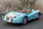 Thumbnail Photo 3 for 1954 Jaguar XK 120
