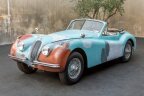 Thumbnail Photo 6 for 1954 Jaguar XK 120