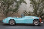 Thumbnail Photo 2 for 1954 Jaguar XK 120