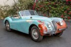 Thumbnail Photo 1 for 1954 Jaguar XK 120