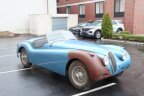 Thumbnail Photo 1 for 1954 Jaguar XK 120