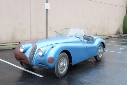 Photo 1 for 1954 Jaguar XK 120