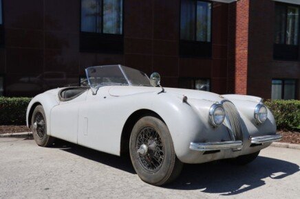 Photo 1 for 1954 Jaguar XK 120