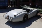 Thumbnail Photo 4 for 1954 Jaguar XK 120