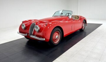 1954 Jaguar XK 120