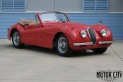 1954 Jaguar XK 120