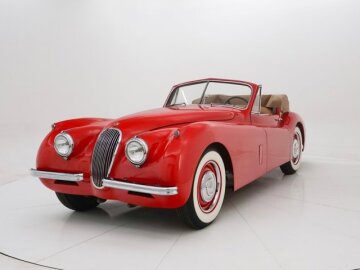 1954 Jaguar XK 120