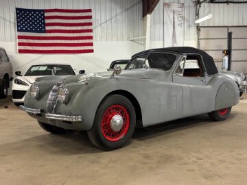 1954 Jaguar XK 120
