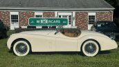 1954 Jaguar XK 120