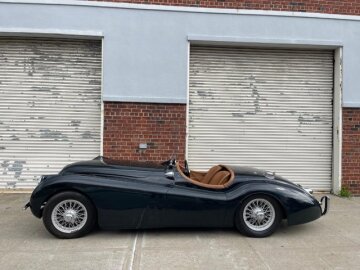 1954 Jaguar XK 120
