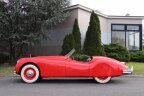 Thumbnail Photo 3 for 1954 Jaguar XK 140