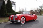 Thumbnail Photo 1 for 1954 Jaguar XK 140