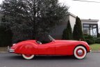 Thumbnail Photo 2 for 1954 Jaguar XK 140