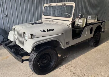 1954 Jeep CJ-3A