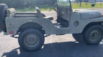 1954 Jeep CJ-3B