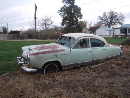 Photo 1 for New 1954 Kaiser Special