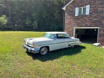 1954 Lincoln Capri