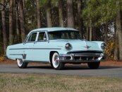 1954 Lincoln Capri