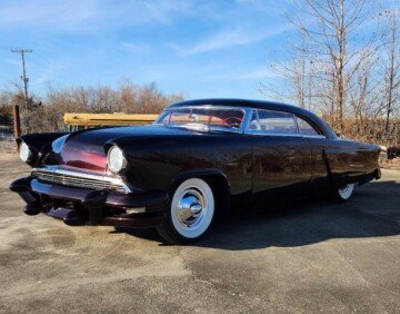 1954 Lincoln Capri