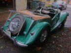 Thumbnail Photo 5 for 1954 MG TF