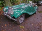 Thumbnail Photo 3 for 1954 MG TF