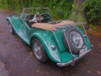 Thumbnail Photo 6 for 1954 MG TF