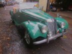 Thumbnail Photo 1 for 1954 MG TF