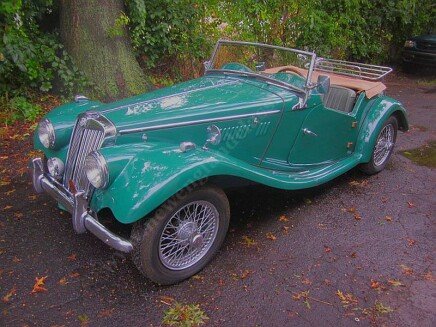 Photo 1 for 1954 MG TF