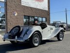 Thumbnail Photo 3 for 1954 MG TF