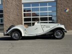Thumbnail Photo 2 for 1954 MG TF