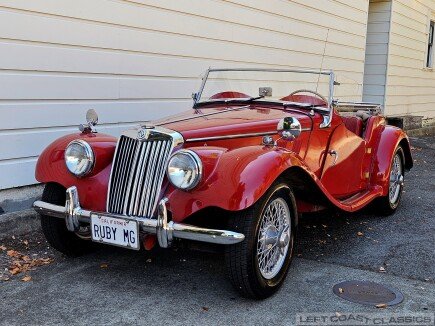 Photo 1 for 1954 MG TF