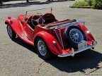 Thumbnail Photo 4 for 1954 MG TF