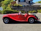 Thumbnail Photo 2 for 1954 MG TF