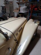 Thumbnail Photo 4 for 1954 MG TF