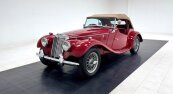 1954 MG TF