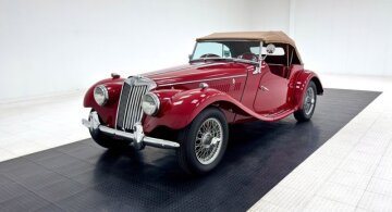 1954 MG TF