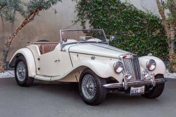 1954 MG TF