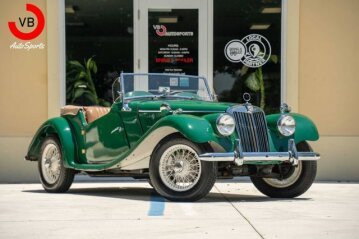 1954 MG TF