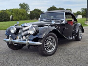 1954 MG TF