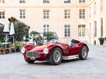 1954 Maserati A6G
